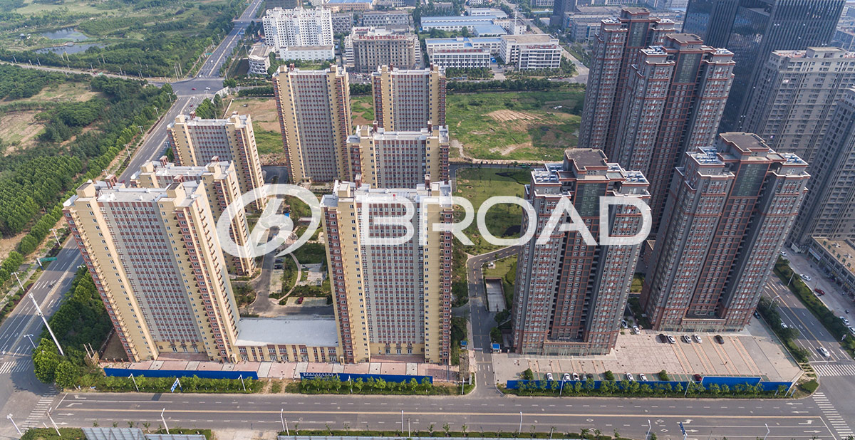 Hefei Shushan Public Rental Housing Project