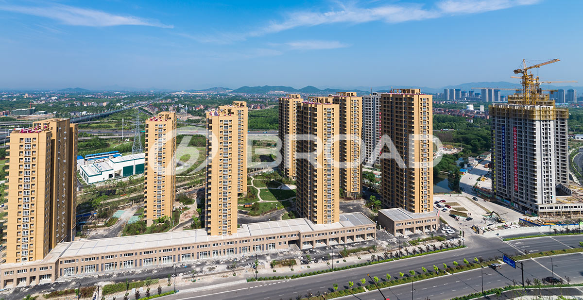 Hangzhou Deze Homes Project  